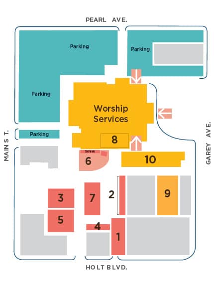 Map for Web