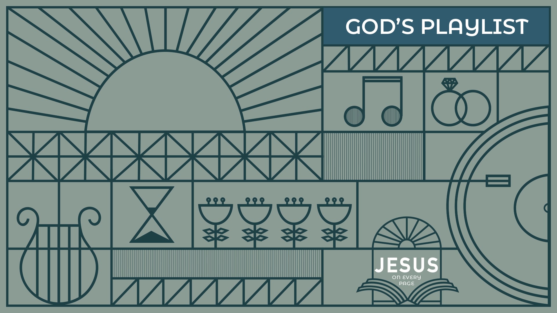 God's Playlist TITLE_HD
