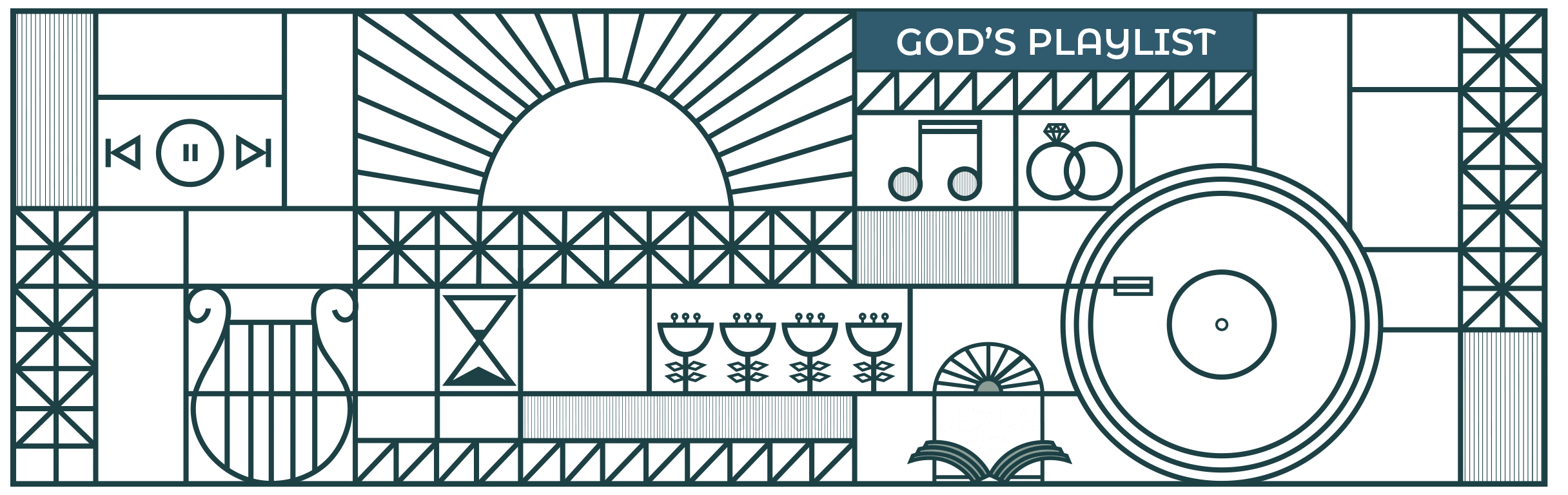 God's Playlist TITLE_UW