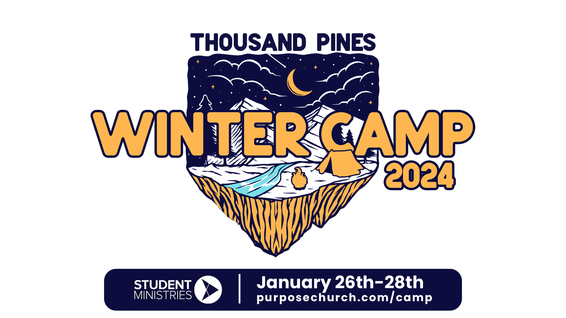 Student Winter Camp 2024 Register Today Purpose Church