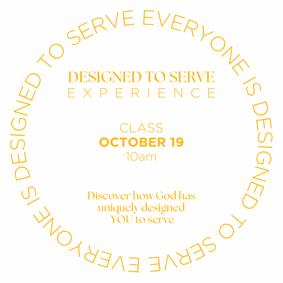 Serve - Purpose Church